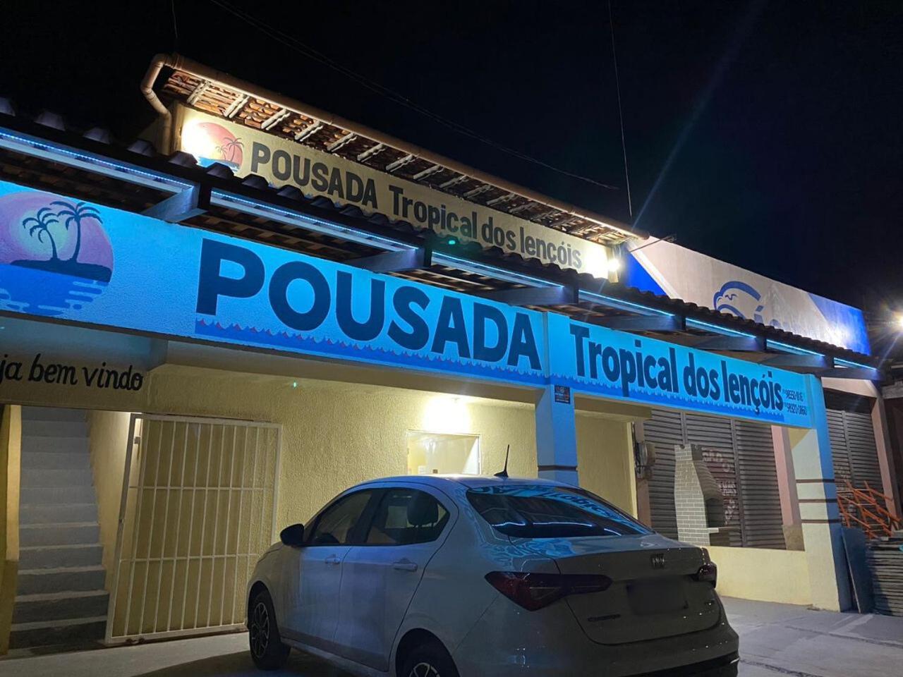 Pousada Tropical Dos Lencois Barreirinhas Luaran gambar