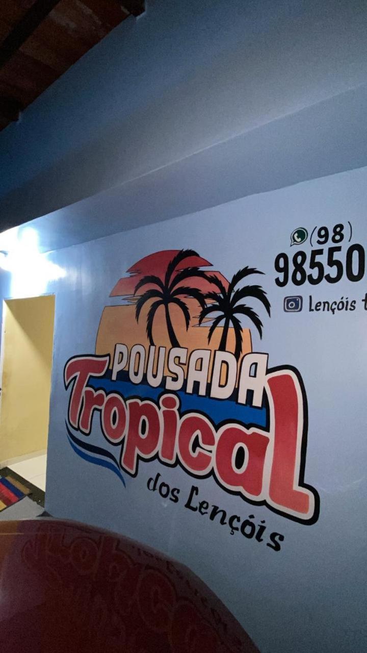 Pousada Tropical Dos Lencois Barreirinhas Luaran gambar