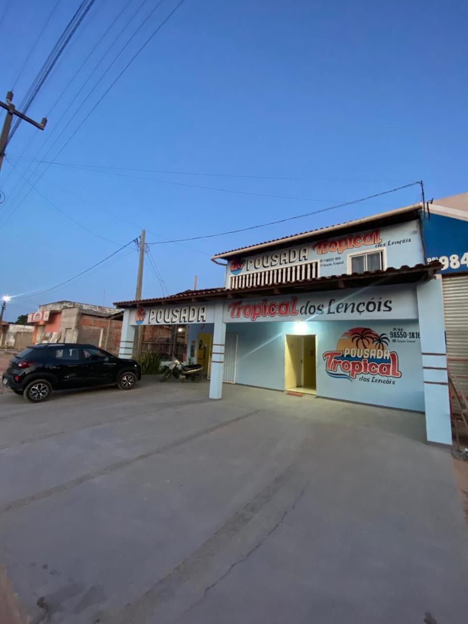 Pousada Tropical Dos Lencois Barreirinhas Luaran gambar